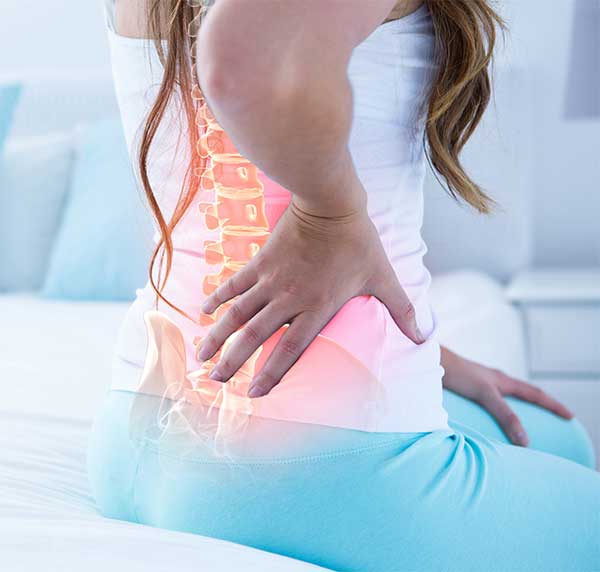 รักษากระดูกสันหลัง ปวดหลังจากโรคหมอนรองกระดูก | Spinal Disc Herniation